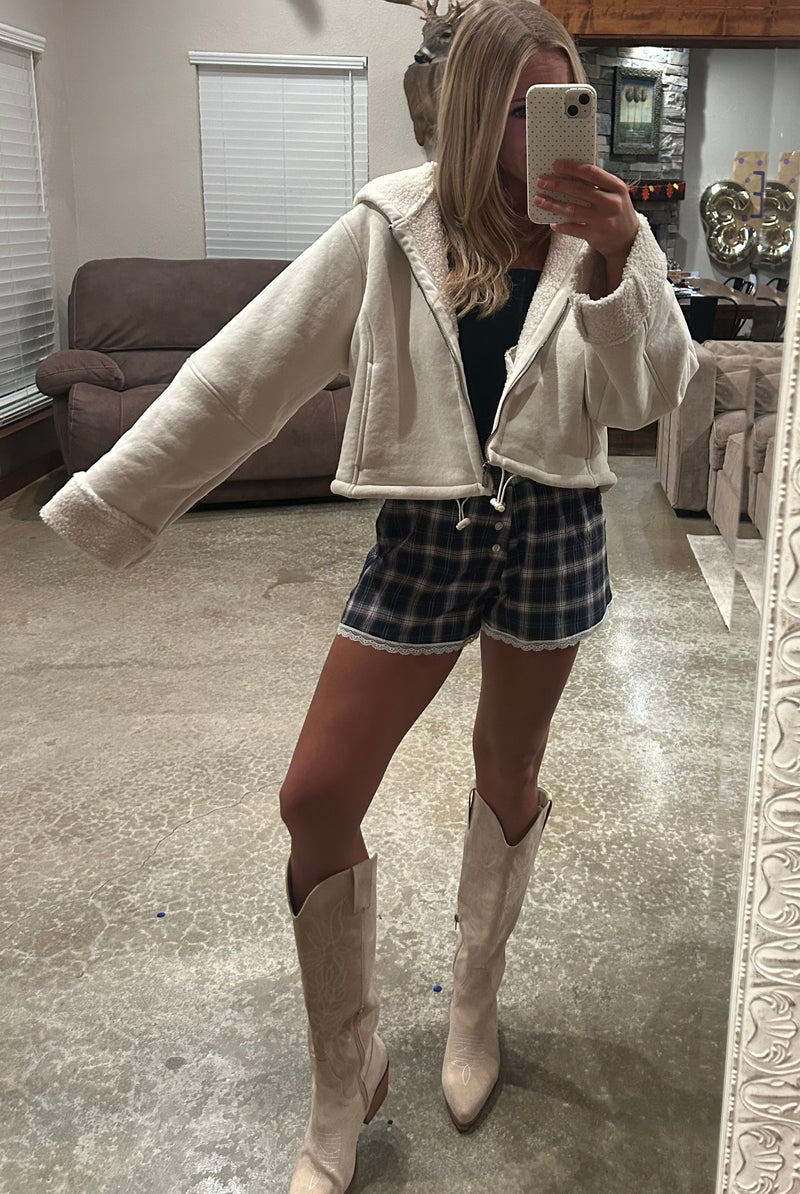 Sherpa Jacket