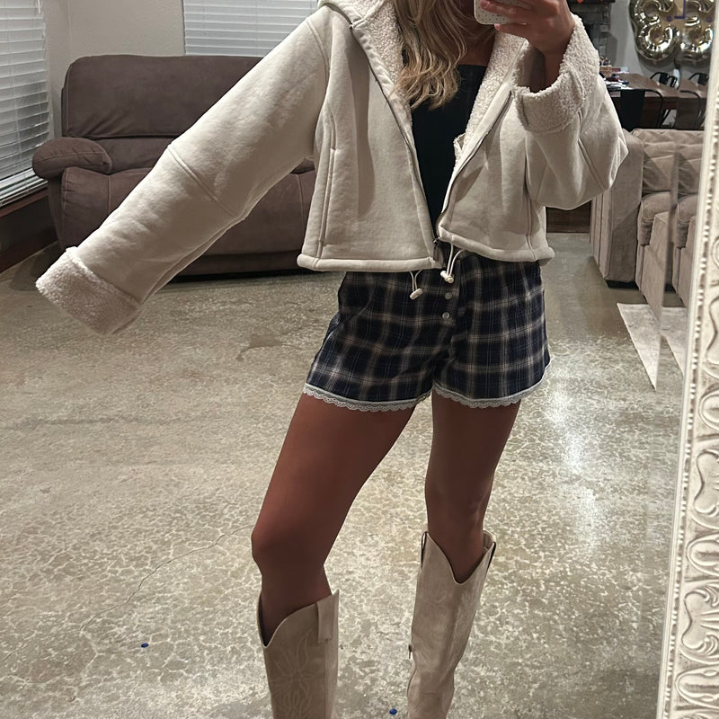 Sherpa Jacket