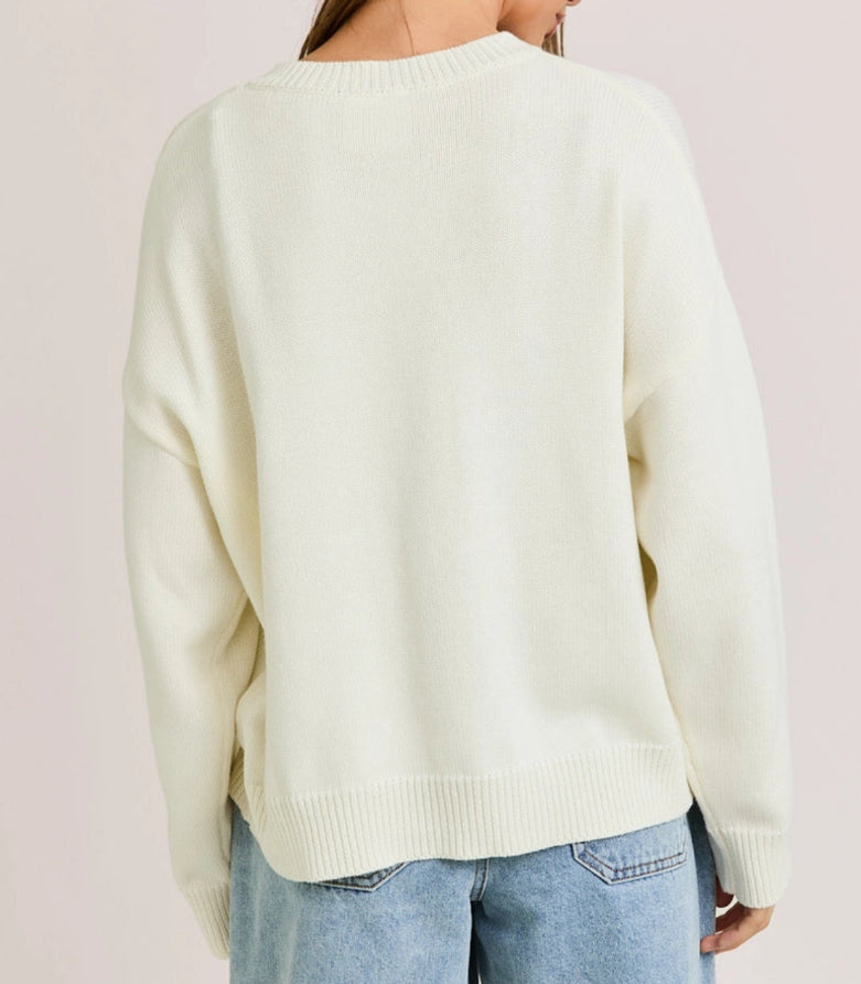 Donna Knit Cardigan