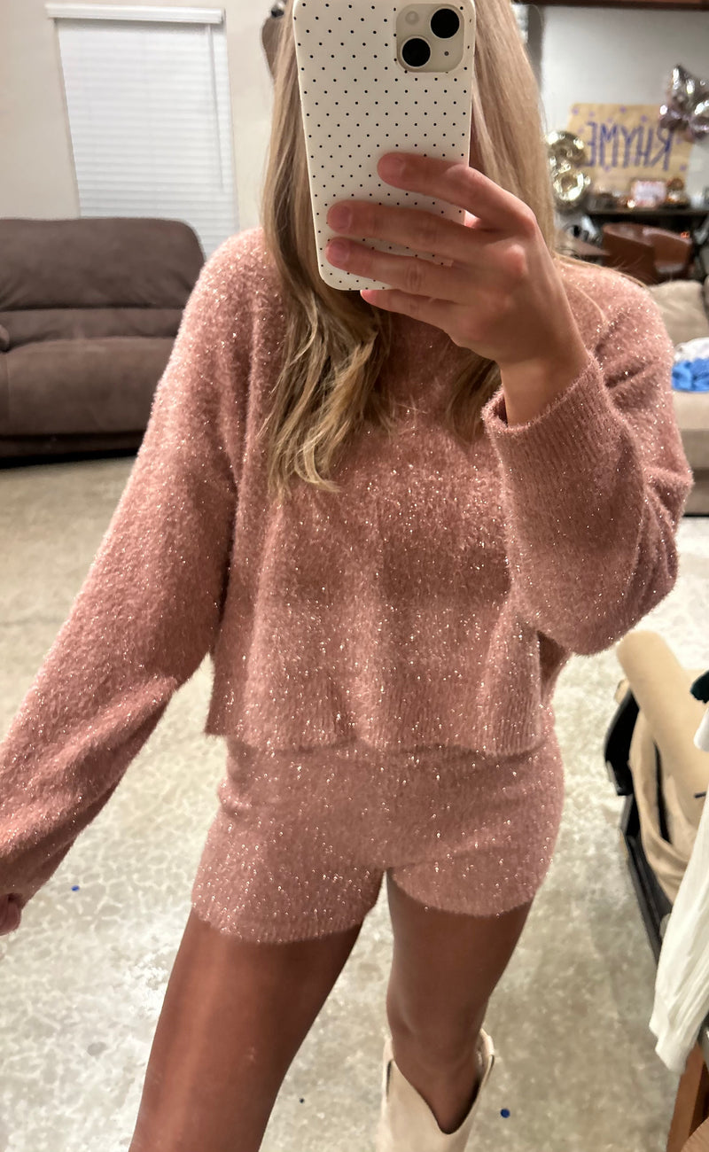 Pink Shimmer Set