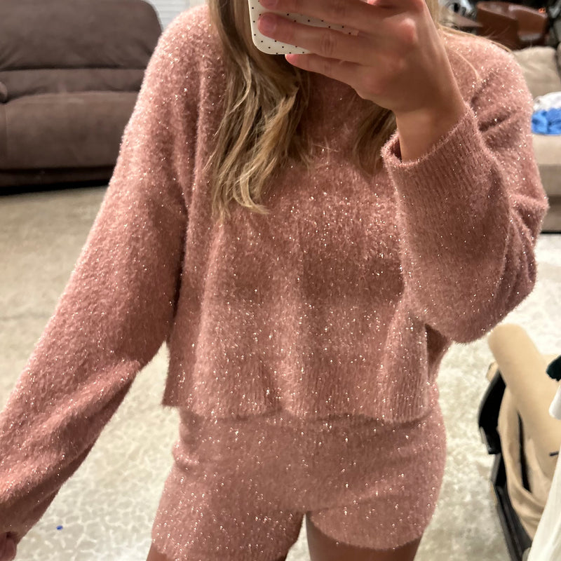 Pink Shimmer Set