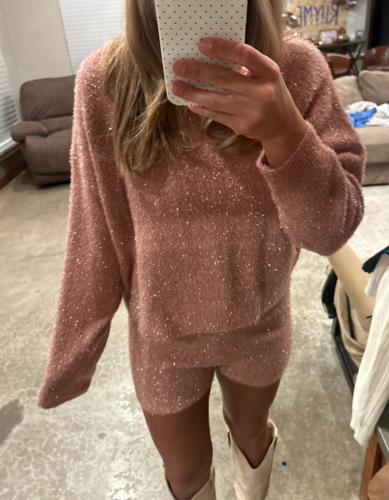 Pink Shimmer Set
