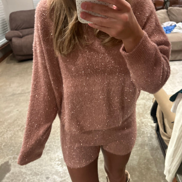Pink Shimmer Set