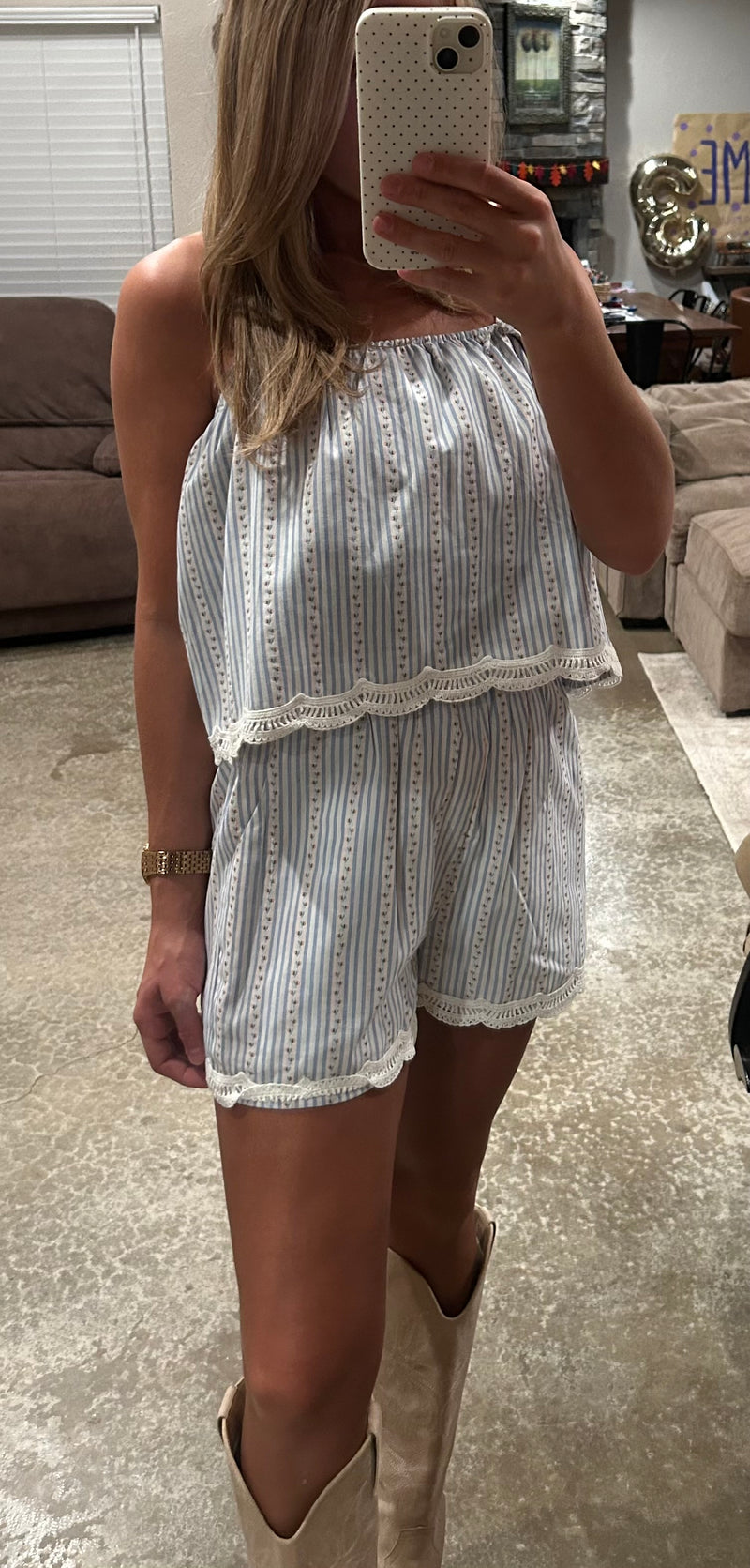 Hallie Set