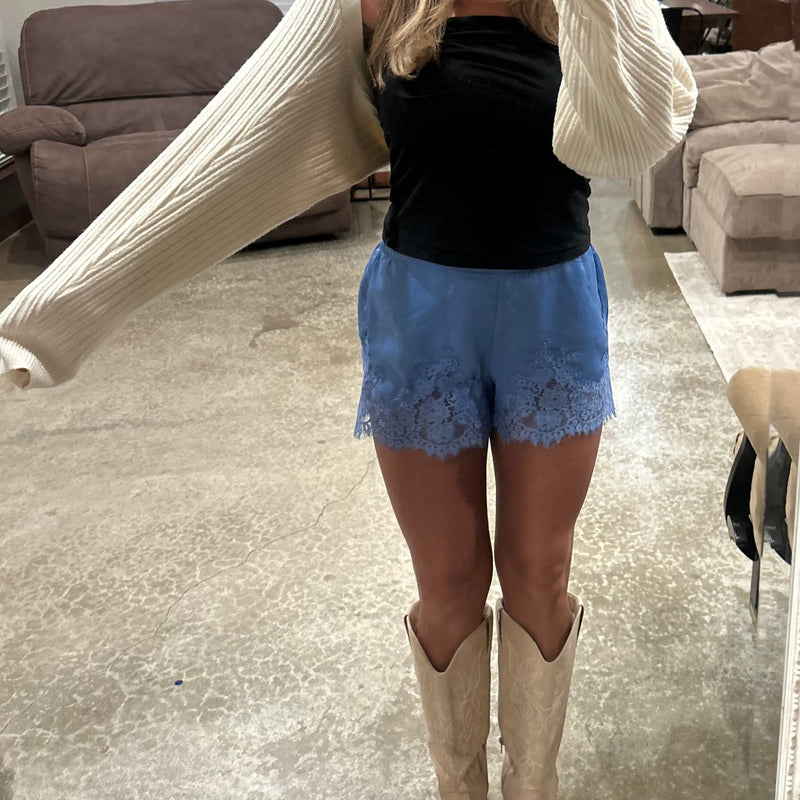 Cropped Cream Cardigan
