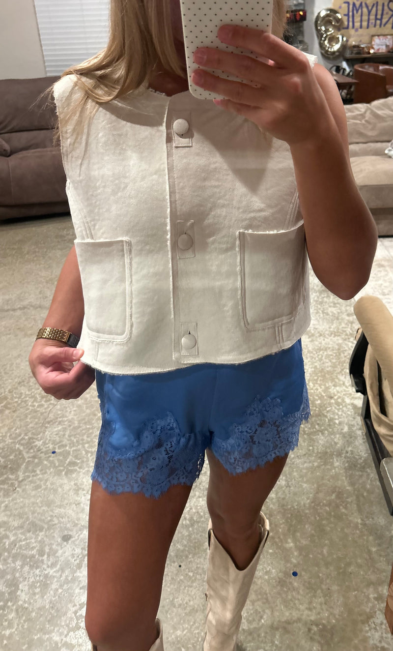Sherpa Vest