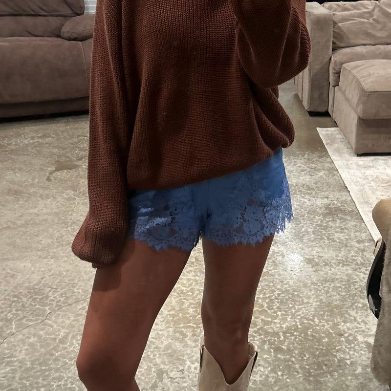 Mocha Sweater