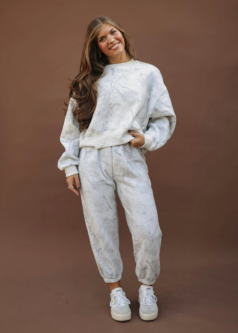 Randall Camo Joggers