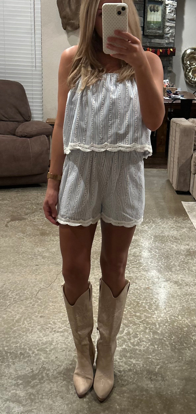 Hallie Set