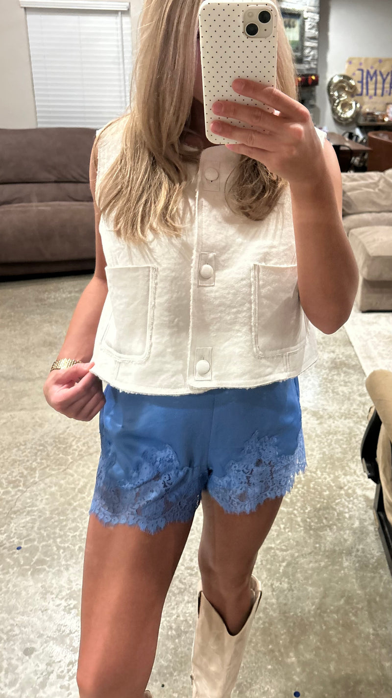 Sherpa Vest