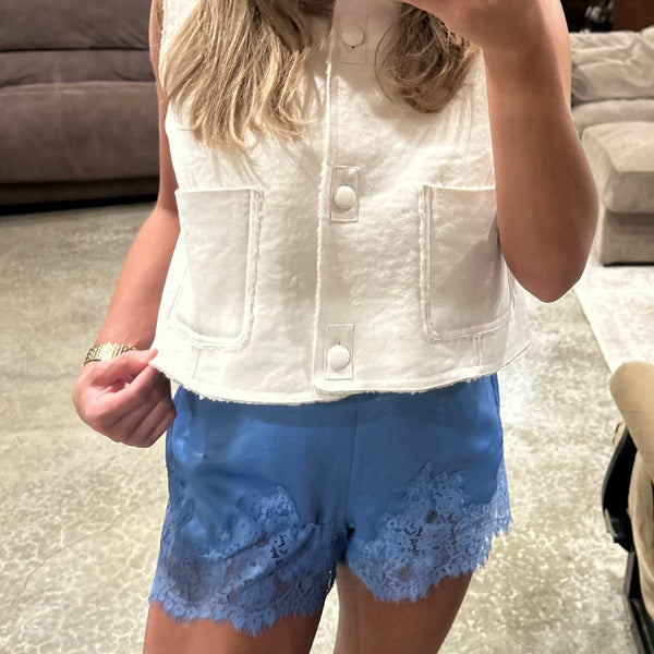 Sherpa Vest