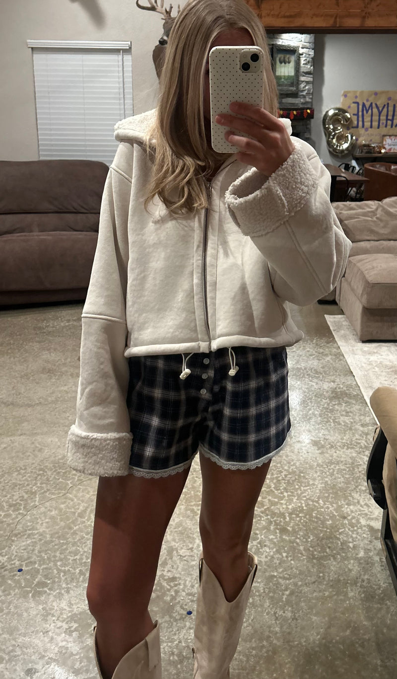 Sherpa Jacket