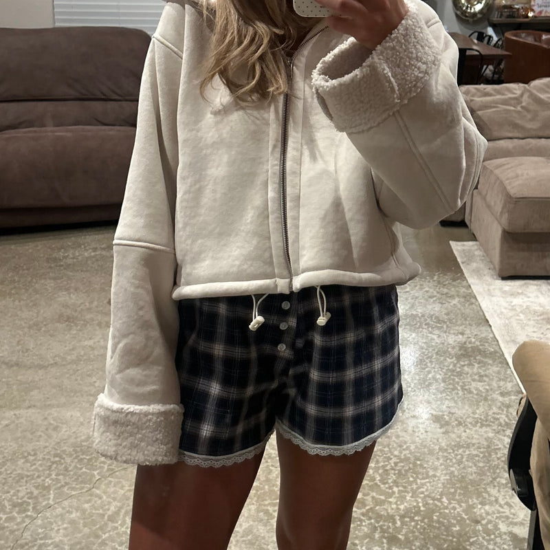 Sherpa Jacket