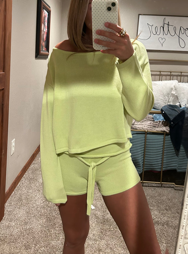 Lime Set