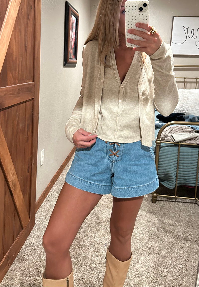 Layered Oatmeal Top