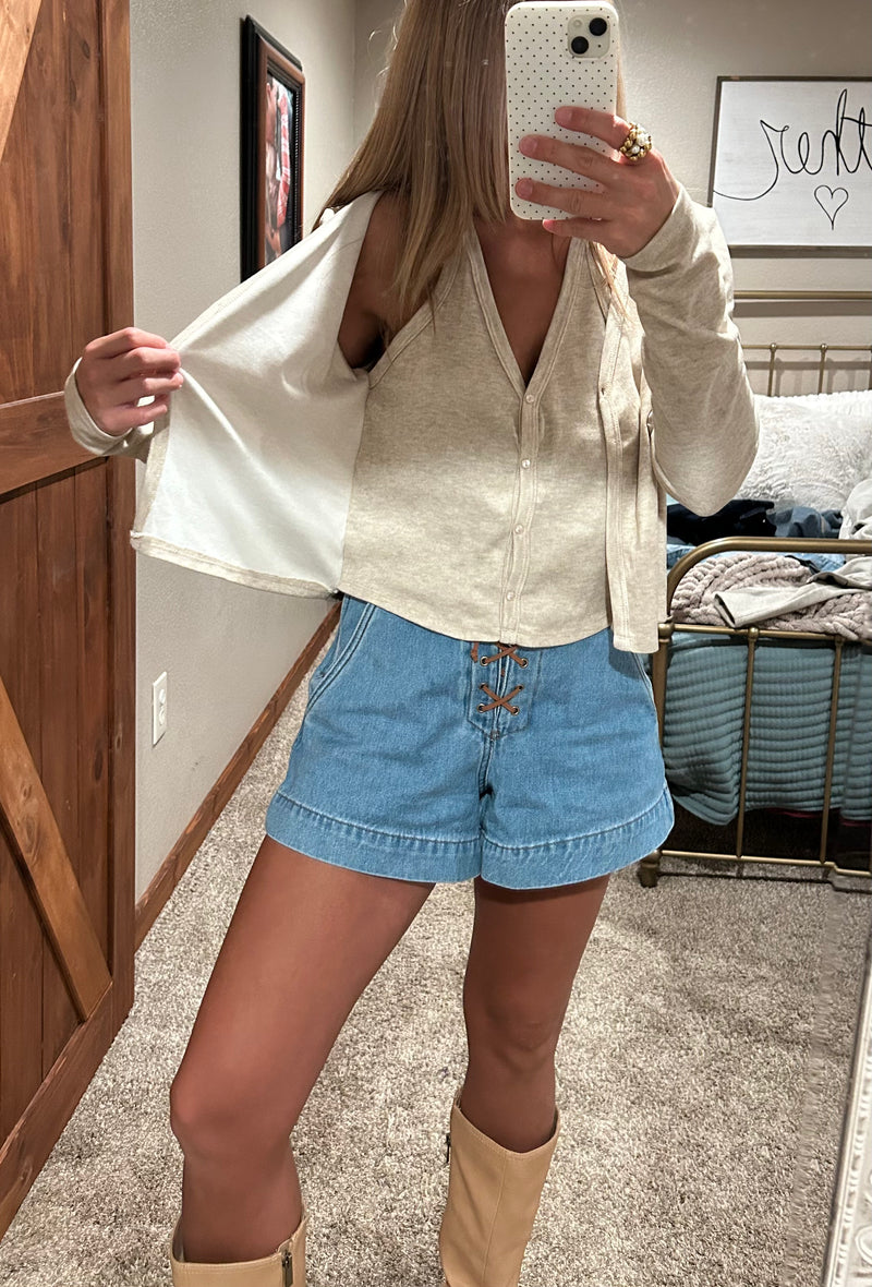 Layered Oatmeal Top