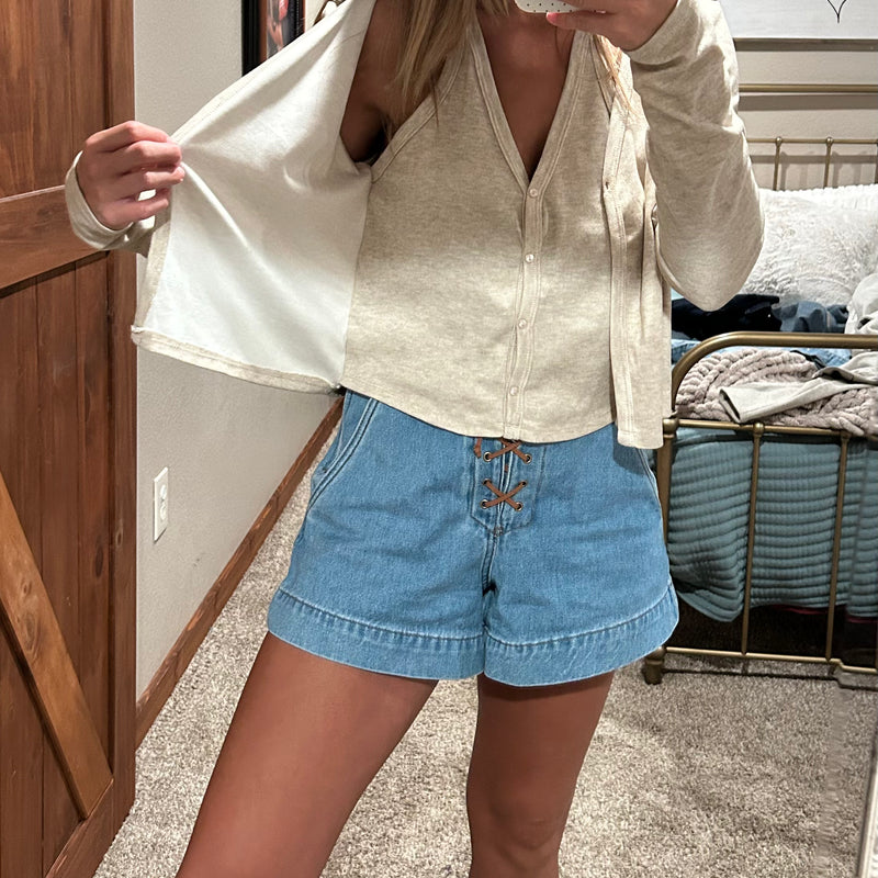 Layered Oatmeal Top