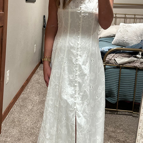 Liberty Lane Maxi Dress
