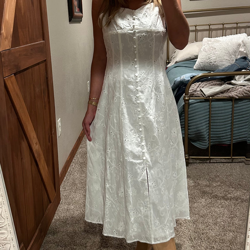 Liberty Lane Maxi Dress