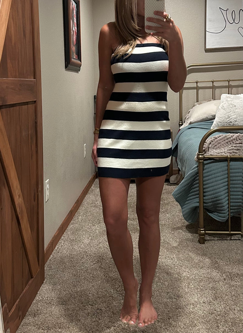 Boardwalk Tube Dress