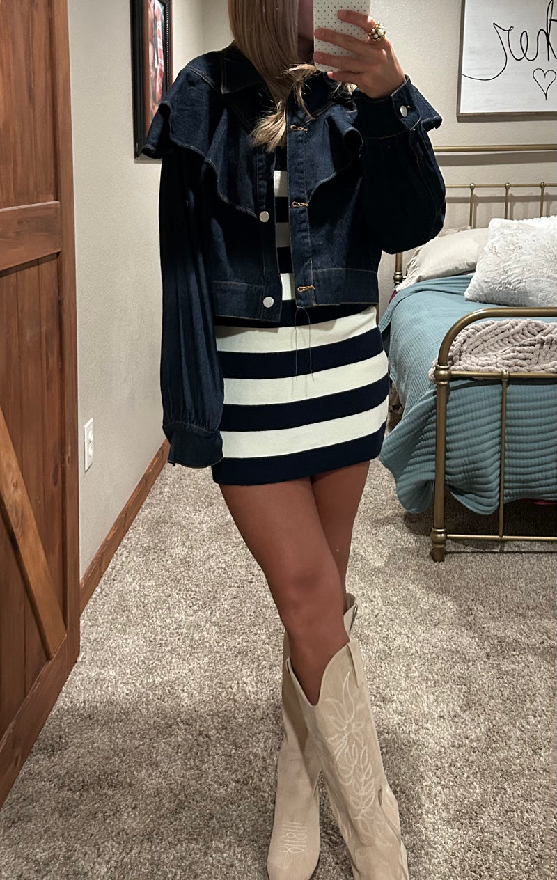 Boardwalk Tube Dress