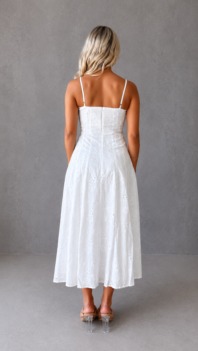 Liberty Lane Maxi Dress