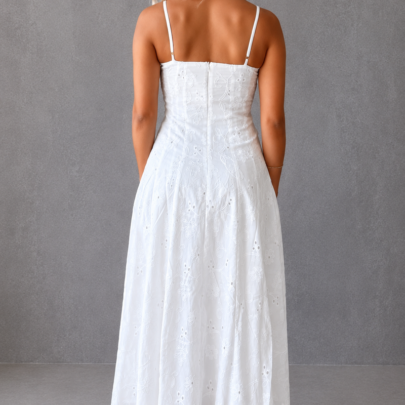 Liberty Lane Maxi Dress
