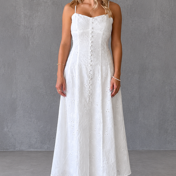 Liberty Lane Maxi Dress