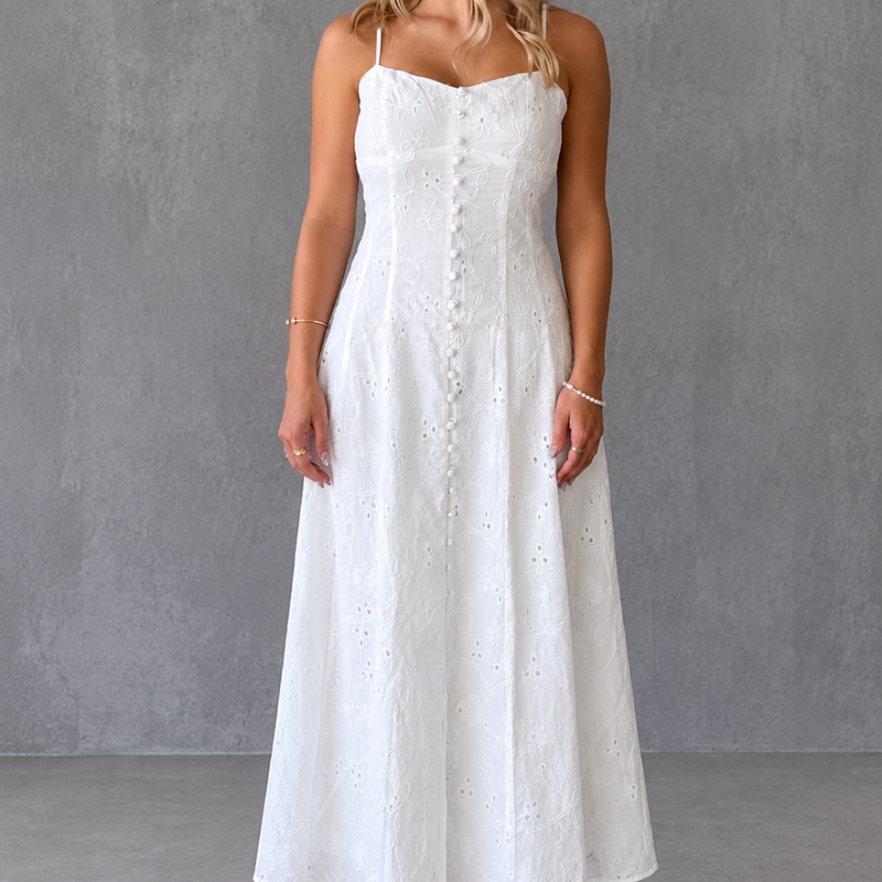 Liberty Lane Maxi Dress