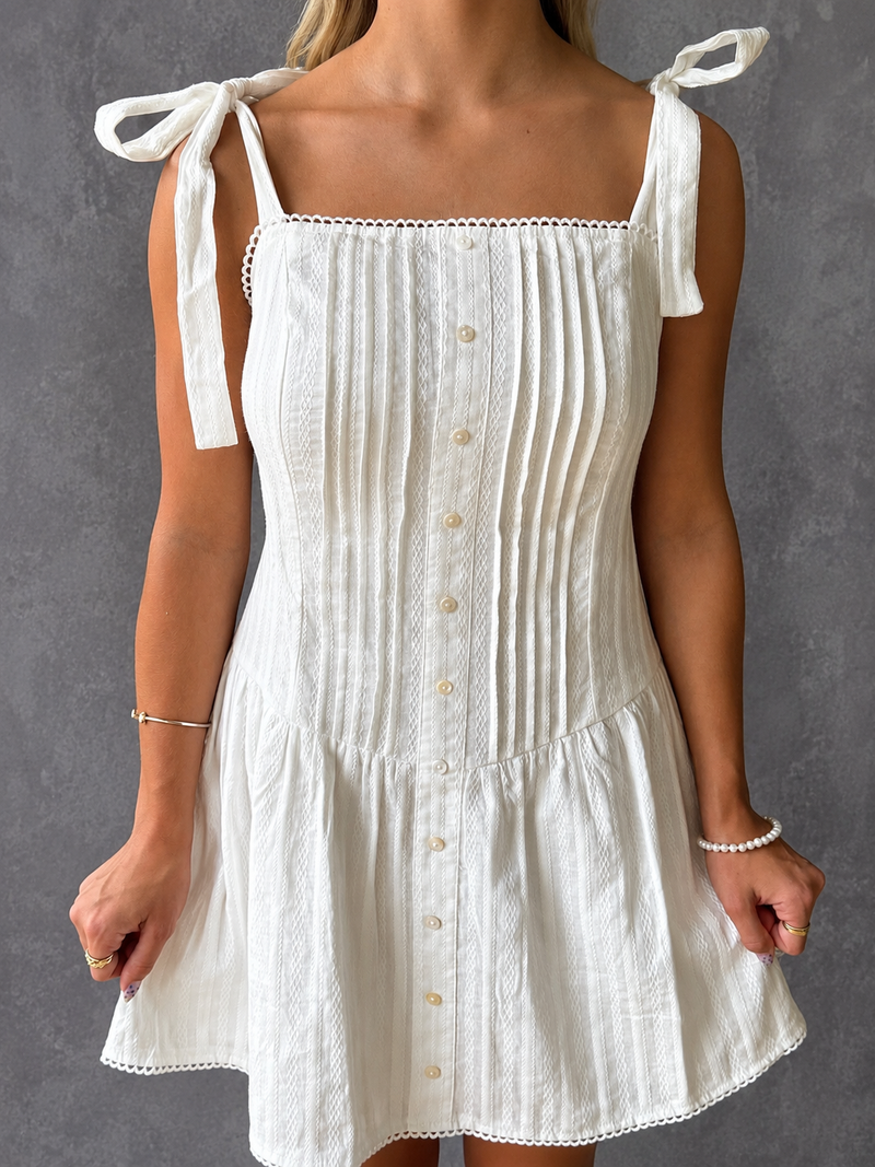 Hometown Honey Mini Dress