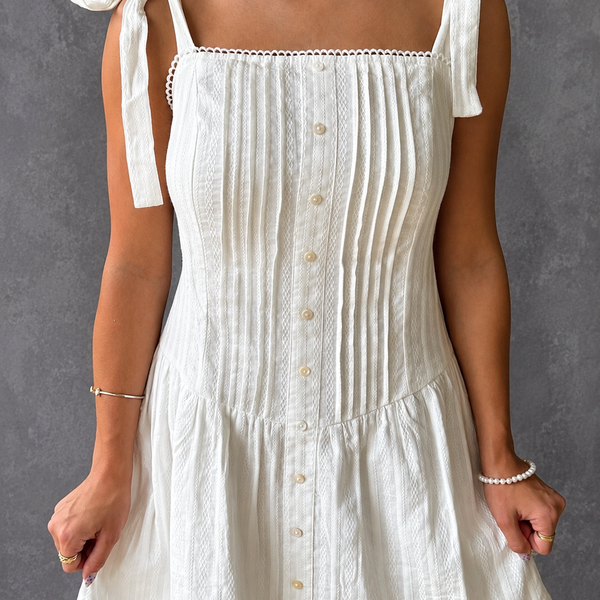 Hometown Honey Mini Dress
